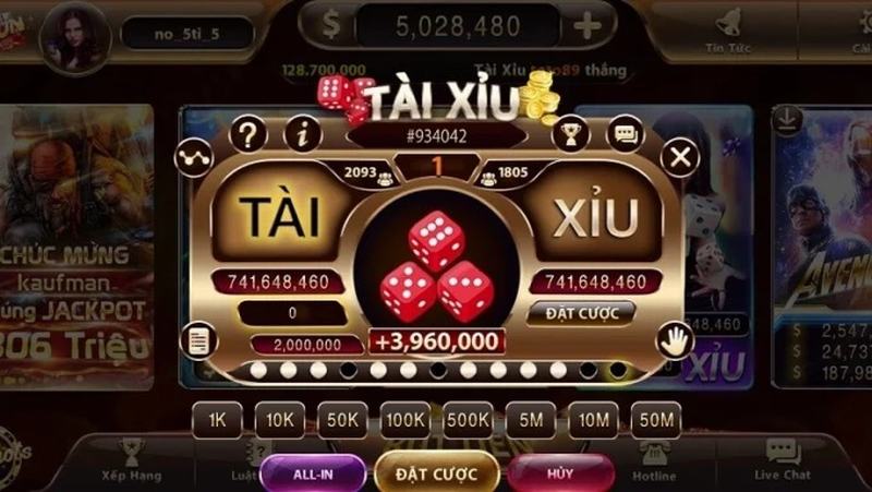 Tài xỉu Hitclub win và toàn cảnh hệ sinh thái trò chơi xác suất trực tuyến hiện đại